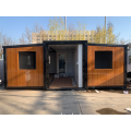 Prefab Collabsible Container House Sliding Home Office